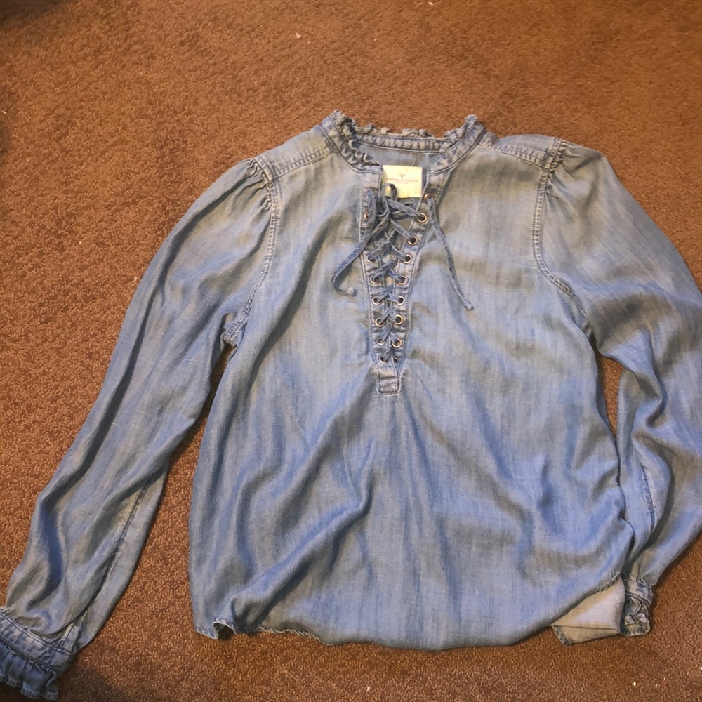 American eagle top